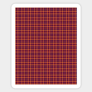 Plaids Pattern 001#021 Sticker